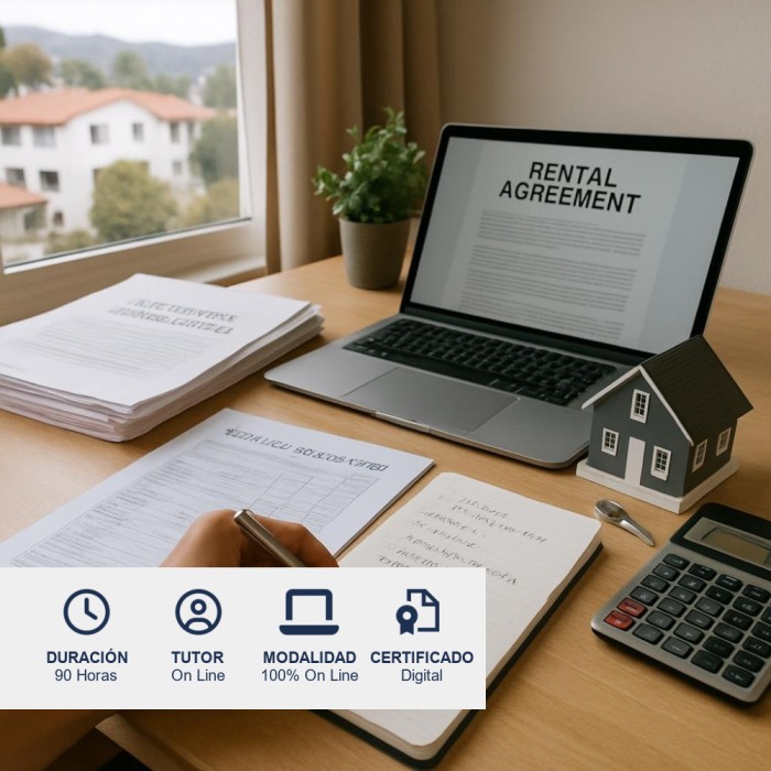 Curso de Administración de Arriendos