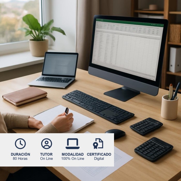 Curso de Asistente Administrativo