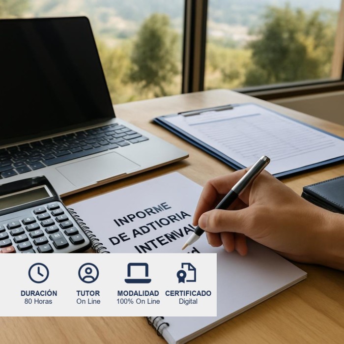Curso de Auditor Interno ISO 9001