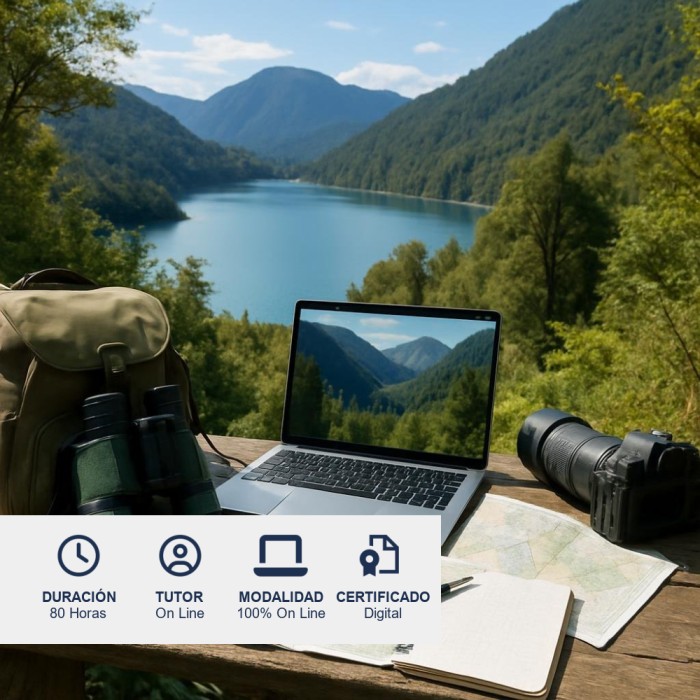 Curso de Ecoturismo y Turismo de Naturaleza