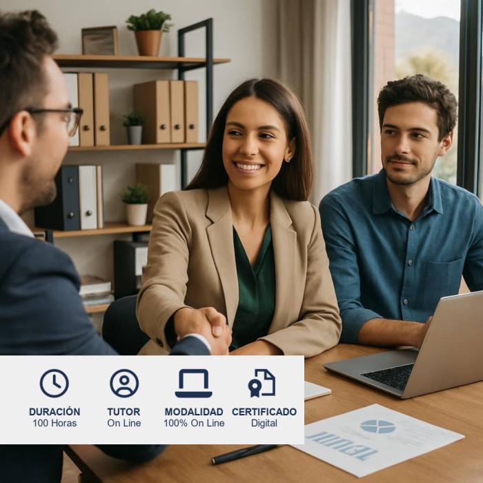 Curso de Emprendimiento y Creación de Empresas