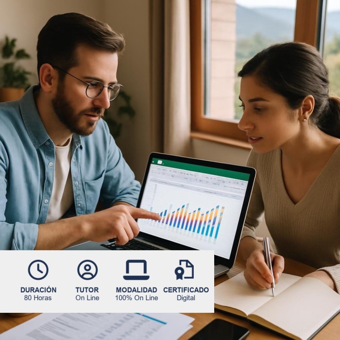 Curso de Excel Básico, Intermedio y Avanzado