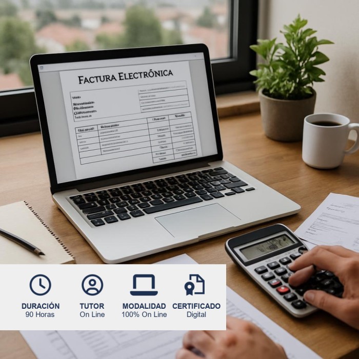 Curso de Facturación Electrónica en Chile
