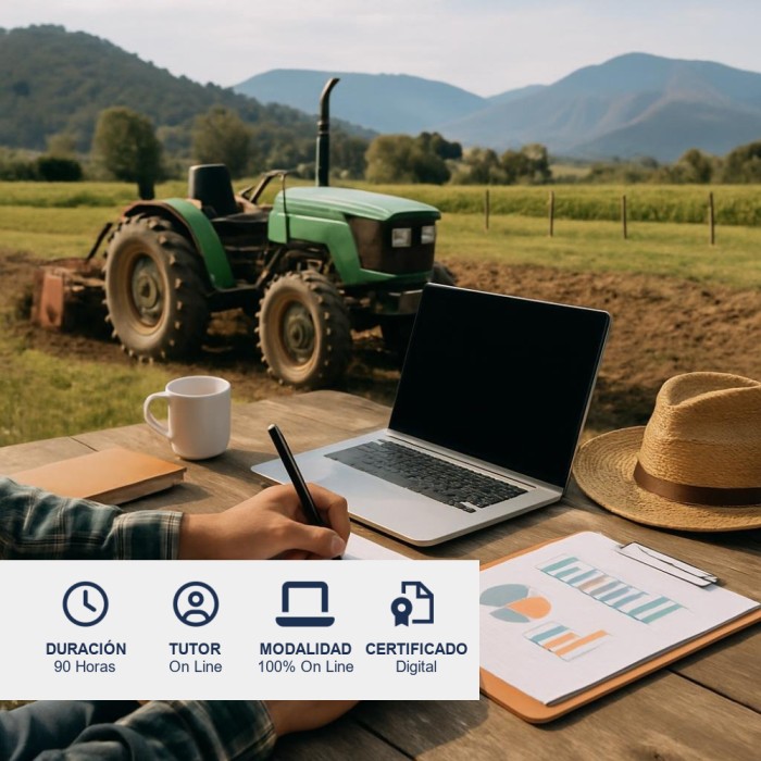 Curso de Gestión de Emprendimientos Rurales