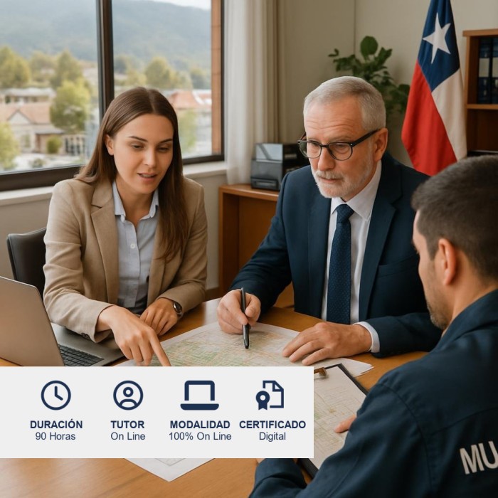 Curso de Gestión Municipal