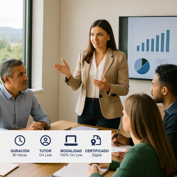 Curso de Liderazgo y Dirección de Equipos