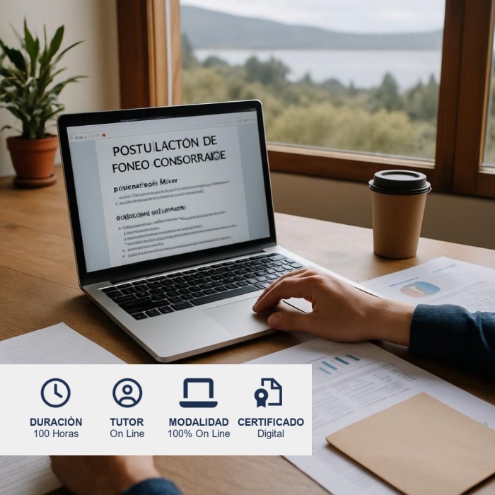 Curso de Postulación a Fondos Concursables